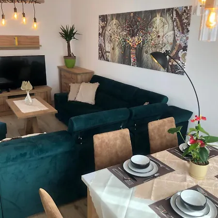 Apartman Tatra Billetee S Luxusnym Vyhladom Na Vysoketatry A Sukromnym Wellness