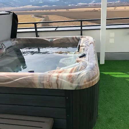 Tatra Billetee S Luxusnym Vyhladom Na Vysoketatry A Sukromnym Wellness *