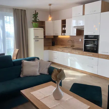 Apartman Tatra Billetee S Luxusnym Vyhladom Na Vysoketatry A Sukromnym Wellness