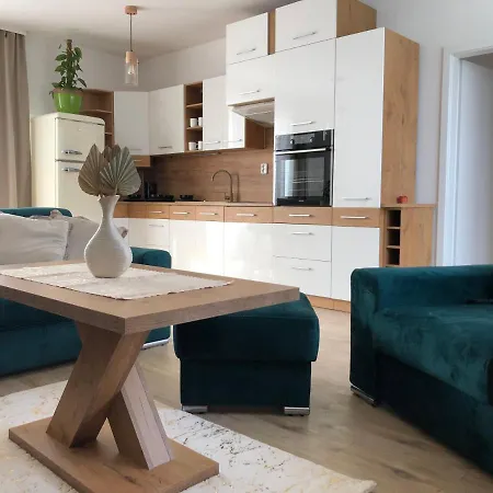 Apartman Tatra Billetee S Luxusnym Vyhladom Na Vysoketatry A Sukromnym Wellness