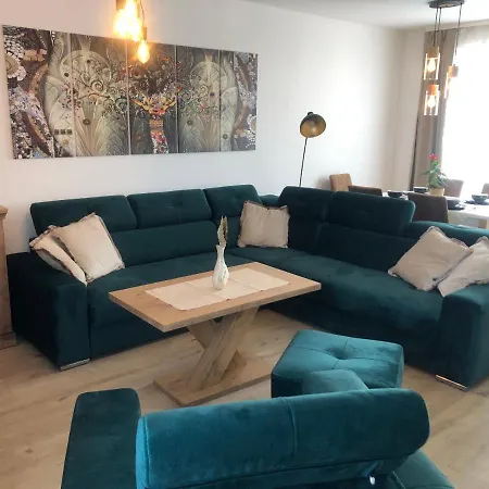 Apartman Tatra Billetee S Luxusnym Vyhladom Na Vysoketatry A Sukromnym Wellness Poprád