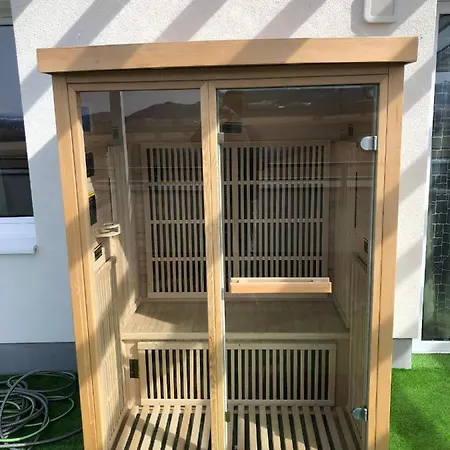 Tatra Billetee S Luxusnym Vyhladom Na Vysoketatry A Sukromnym Wellness Apartman