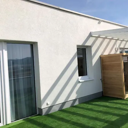 Tatra Billetee S Luxusným Výhľadom Na Vysokétatry A Súkromným Wellness Poprad