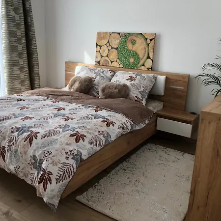 Tatra Billetee S Luxusným Výhľadom Na Vysokétatry A Súkromným Wellness Appartamento